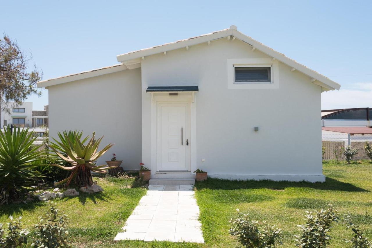 Dalas Beach House Almiros Beach Bagian luar foto