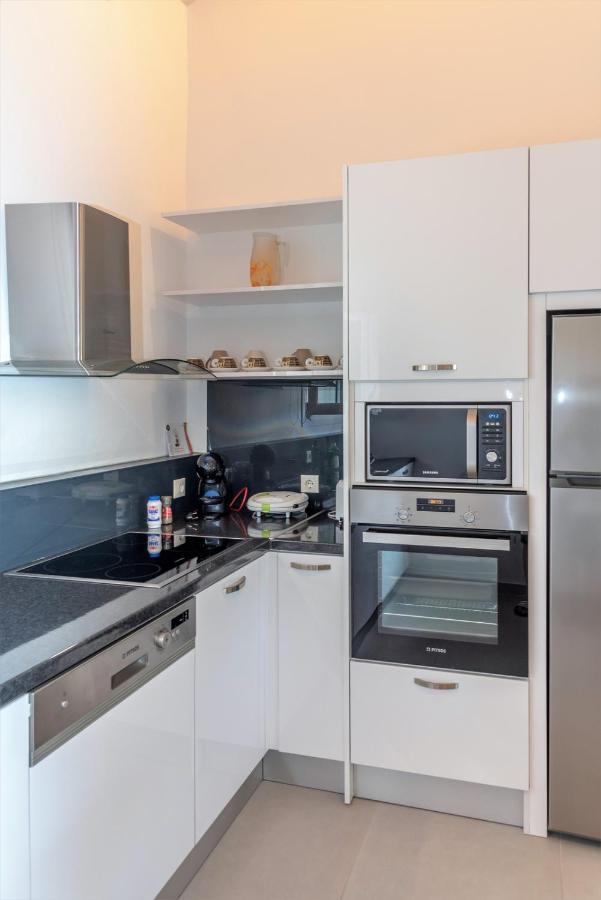 Dalas Beach House Almiros Beach Bagian luar foto